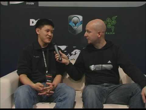 Interview with kollektiv - Intel Extreme Masters Philadelphia