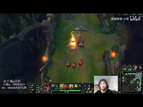 Kled VS Akali China Server Diamond | Chay Kled