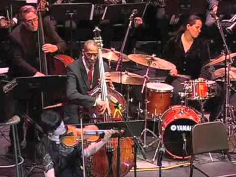 Echae Kang/Berklee World Strings/Ron Carter