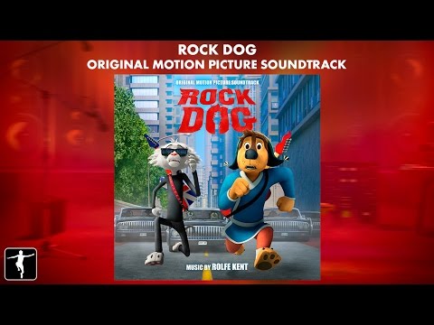 Rock Dog - Rolfe Kent - Soundtrack Preview (Official Video)