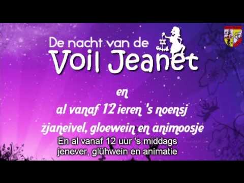 Moeder Oilsjterse Gent: Nacht van de Voil Jeanet