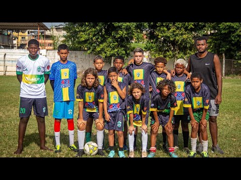 Palácio das Artes vs Unidos - jogo sub 12