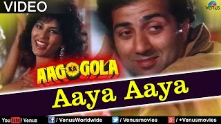 Aaya Aaya (Aag Ka Gola) - YouTube