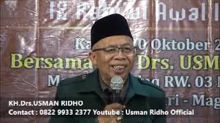 Download lagu MENOWO Penuh Berkah Wayang Ngaji Bersama KH Usman Ridho mp3