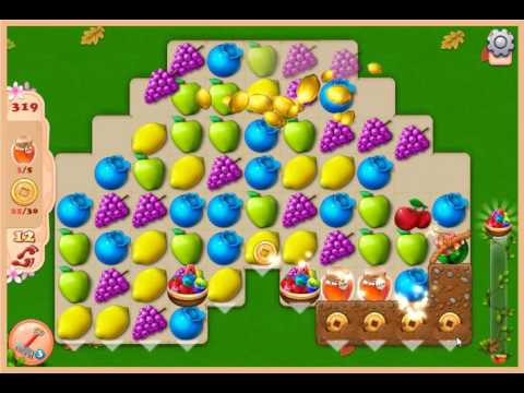 Family Yards Memories Album - Level 319 - No Boosters (by match3news.com)