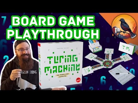 Turing Machine Playthrough | Solving Puzzles Live