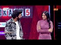 Sarkaar 5 Promo Episode 4 Sudigali Sudheer Vijay Antony Brigida Premieres 27th June 7PM Aha