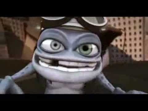 Crazy Frog   Ding Ding Orginal Video