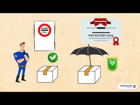 Die Funktionen des AWB - Air Way Bill / Luftfrachtbrief