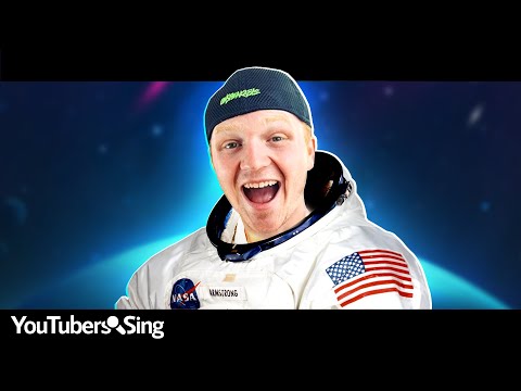 Unspeakable Sings Astronaut in the Ocean