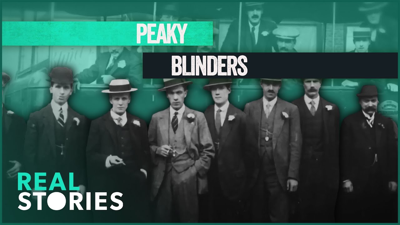 Who Are The Real Peaky Blinders?