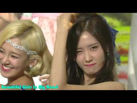 SNSD 윤아 YOONA Beautiful & Cute