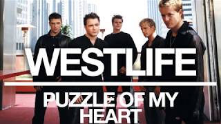 Westlife   Puzzle of My Heart