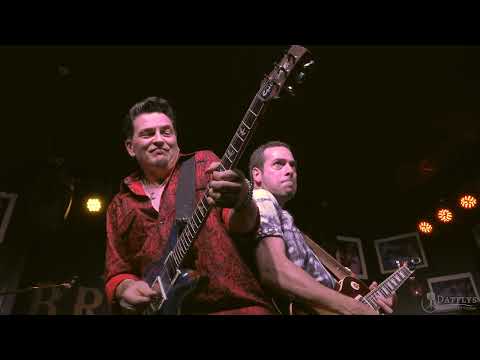 Blood Brothers "Tell The Truth" 2023 03 24 Boca Raton, Florida - The Funky Biscuit