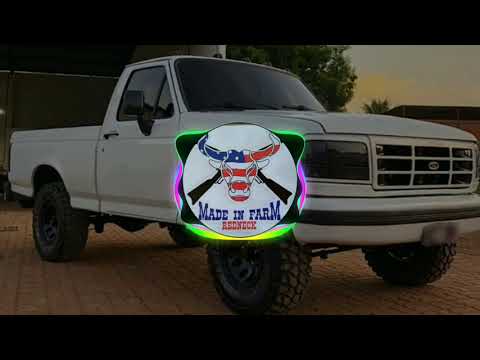 CAMIONETE BRANCA PAULINHO MOCELIN & CORAÇÃO DE GAITEIRO