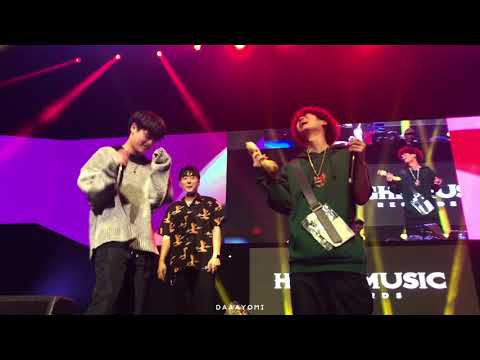 180519 식케이(Sik-K) & pH-1 - iffy (더몬스터8)