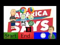 Classic Caillou OS