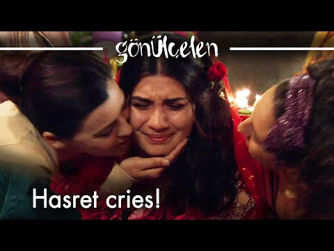 They try to make Hasret cry - Episode 107 | Becoming a Lady