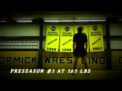 Steven Monk: On the Brink Teaser