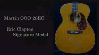Video thumbnail for [GUITAR CRAFT]Martin OOO-28EC Eric Clapton Signature Model by gtcraft