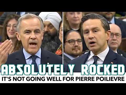 Pierre Poilievre Gets Rocked In QP While Fully Backing Trump-Induced Spike In Gas Prices
