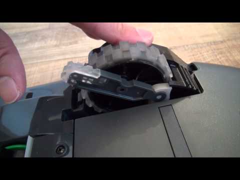 Vorwerk Kobold VR200 Kletterhilfe