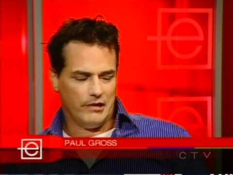 Paul Gross - Interview With eDaily - Wilby Wonderful