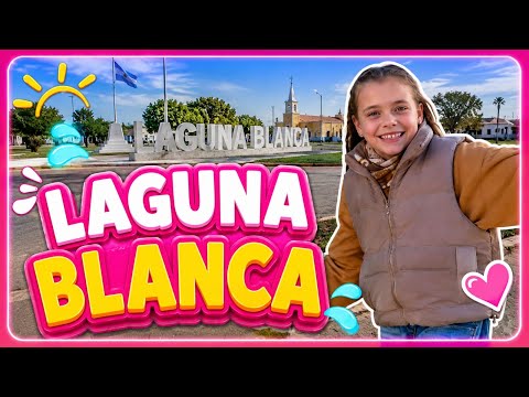 Recorrimos Laguna Blanca🎉