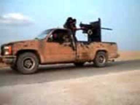 استهداف مقرات النظام بقذائف الهاون من قبل ألوية أبو العلمين في ريف حماة الشرقي