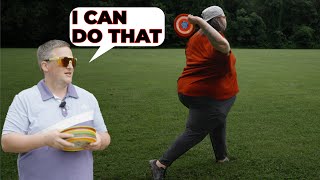 “Wildly Different?”  @bearbitedisc Hybrid Thumber Tutorial