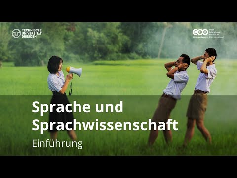 Einführung. Basiswissen Sprachwissenschaft (WiSe 2023)