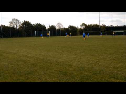 ´14-5-4 Legmeervogels C1 zo. vs AS 80 C7 zo.