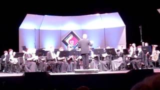 Brighton High School Wind Ensemble, Disney 2012