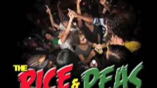 RICE AND PEAS PARTY FEB. 16TH MICRO DON DJ GRAVY MAX GLAZER DJ MAYA ORIJAHNAL VIBEZ WEED KALO9NE
