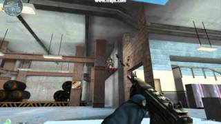 Cross Fire S&D Sub base glitch and good bomb plant