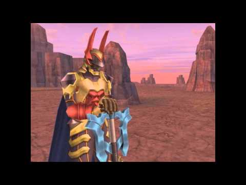 KINGDOM HEARTS II FINAL MIX cutscene: 17 - Lingering Sentiment Defeated - HD 720p