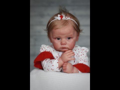 Connolly by Andrea Arcello reborned by Yulia Bobkova