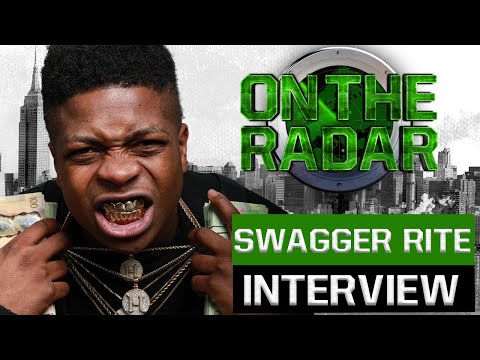 Swagger Rite On “Detour” Album, Working W/ Roy Woods, Flipp Dinero, Weston Road, Mural In His City