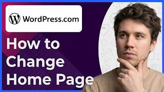 How to Change Wordpress Home Page to Your Own   Wordpress Static Page (Step-By-S