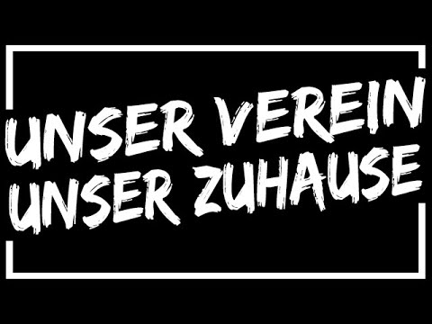 UNSER VEREIN, UNSER ZUHAUSE l KANALTRAILER🖤🤍