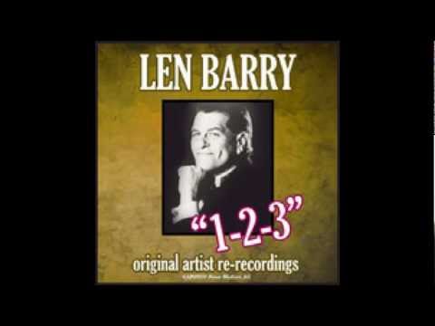 Len Barry 1 2 3