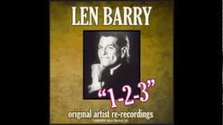 Len Barry 1 2 3