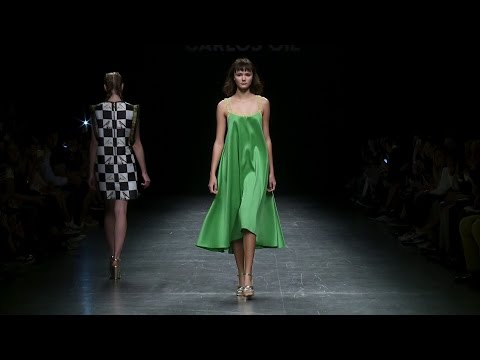 Carlos Gil | Spring Summer 2017 Full Fashion Show | Exclusive