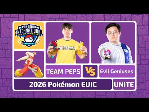 Pokémon UNITE and Play Pokémon