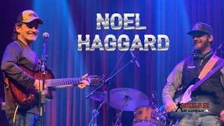 Noel Haggard - Make-Up And Faded Blue Jeans