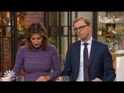 Novusmätning: Så ser förtroendet för partiledarna ut | TV4 Nyheterna | TV4 & TV4 Play