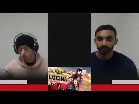 Bailrigg 10: Aura | TimeMuffin (Joker) Vs. Stranger (Lucina) - Losers Eighths