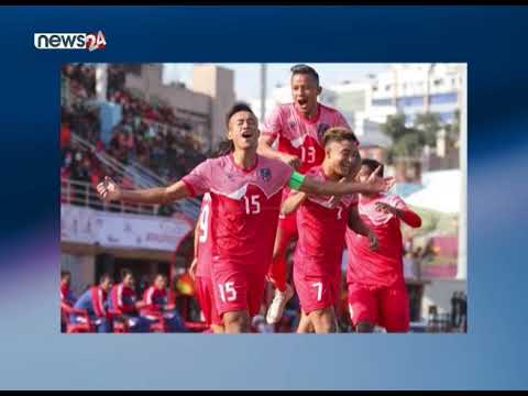 SPORTS NEWS PACKAGE - NEWS24 TV