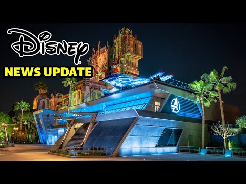 Disney News Update 4/14/2021