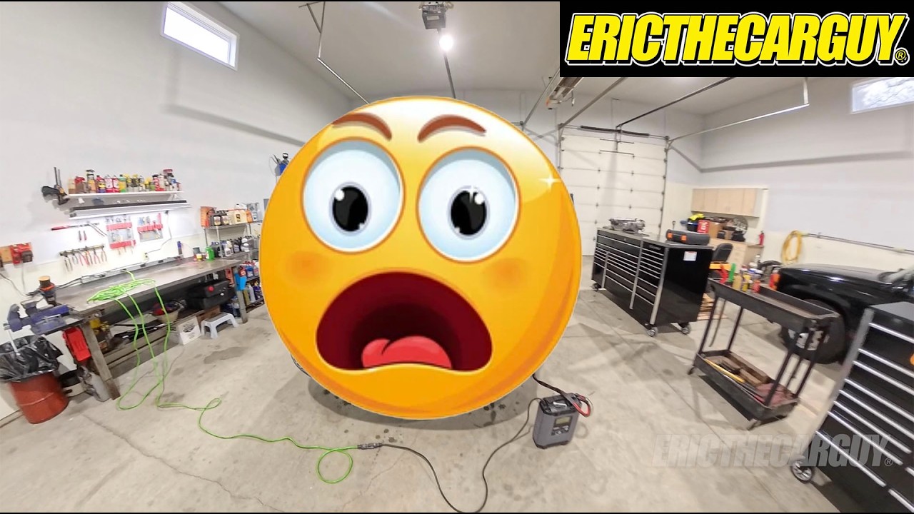 Check Out My New Project Vehicle!